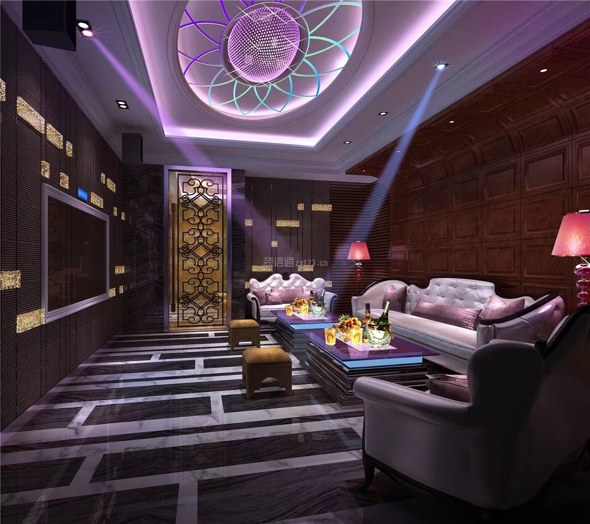 石家庄ktv预订与商务ktv中低端区别-赵县ktv预订